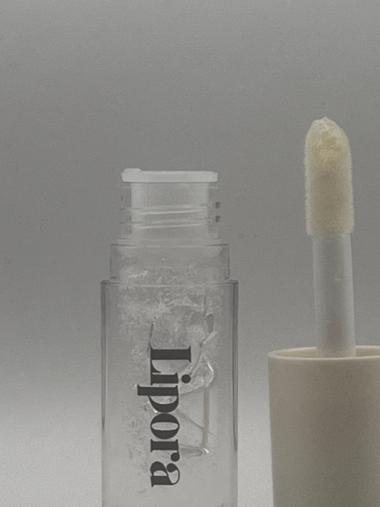 Lipora - GLASS - Clear Lip Gloss
