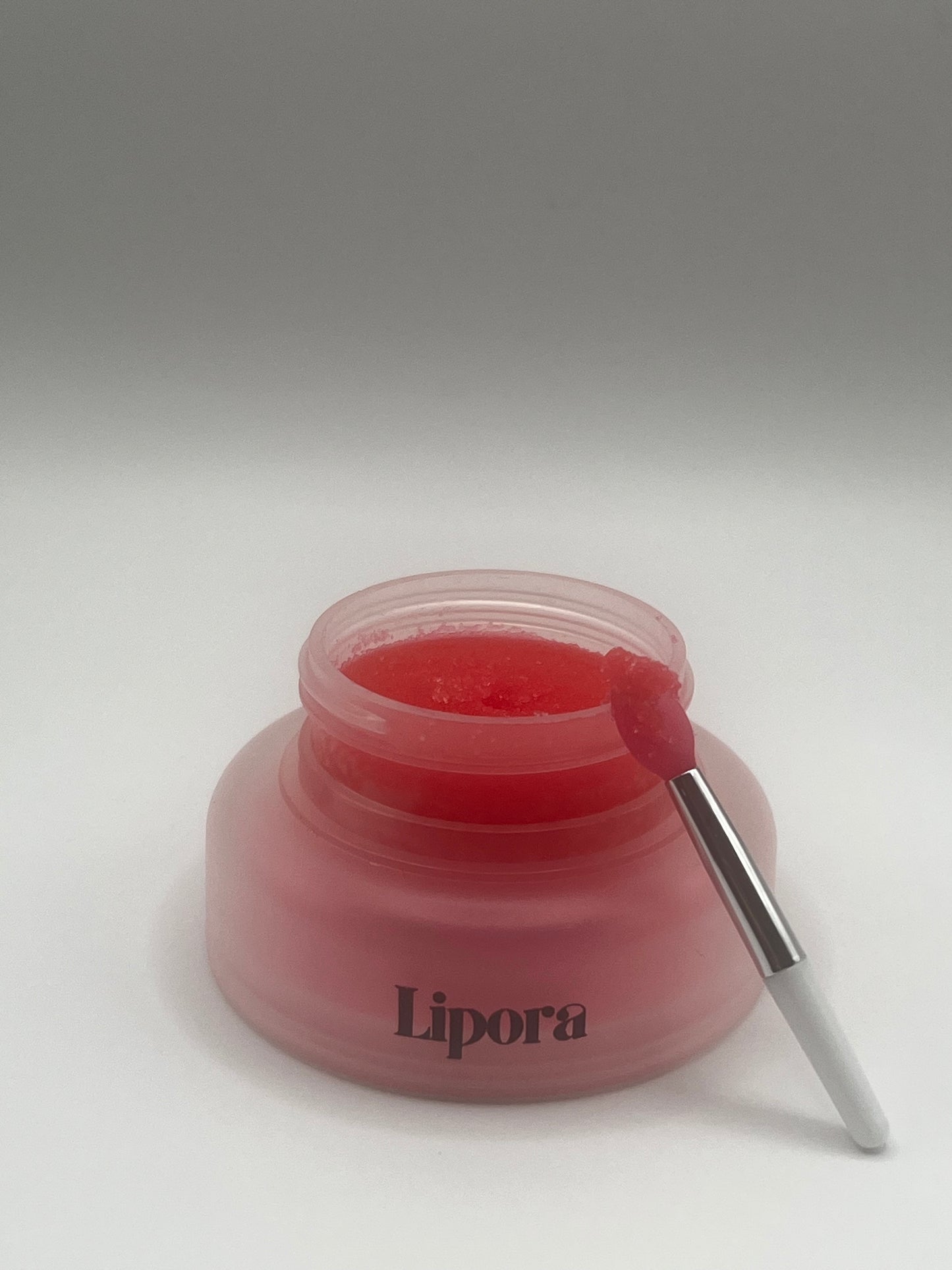 Lipora - POLISH - Gentle Lip Scrub