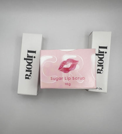 Lipora - Lip Therapy Bundle