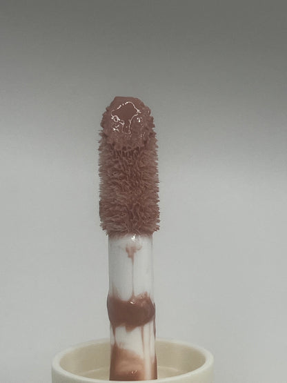 Lipora - BARE - Soft Pink-Nude Lip Gloss