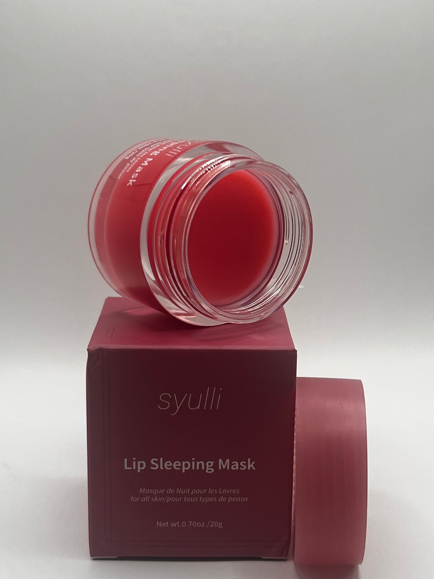 Lipora - RESTORE - Lip Sleeping Mask