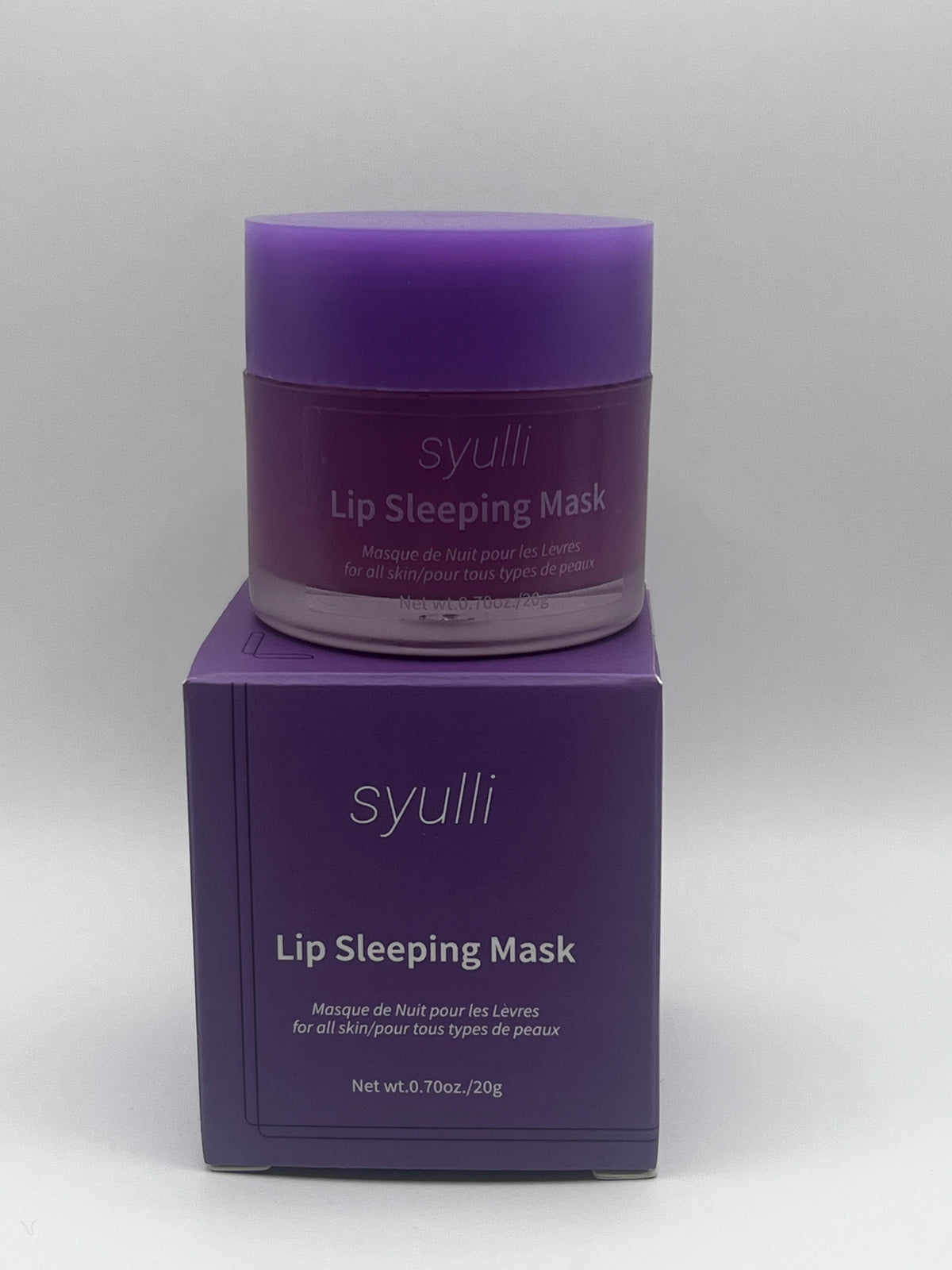 Lipora - *Limited Edition* - Lip sleeping mask