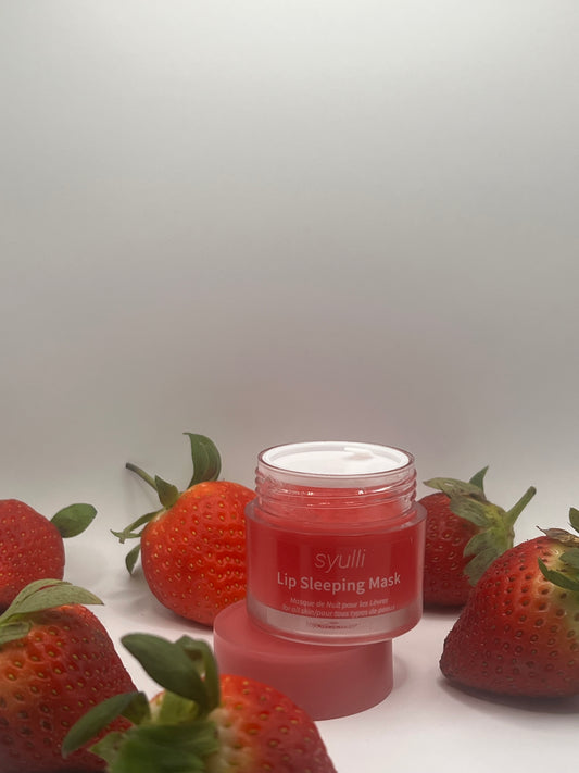 Lipora - RESTORE - Lip Sleeping Mask