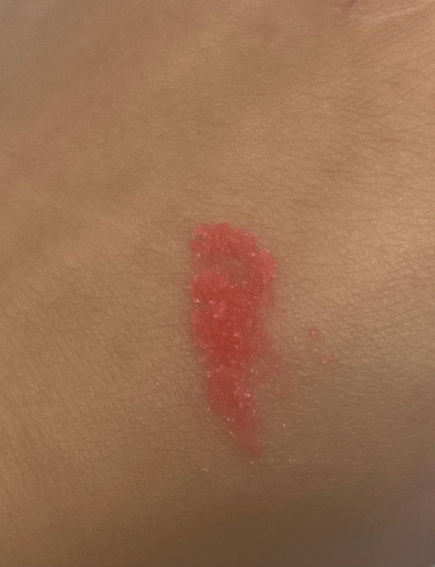 Lipora - POLISH - Gentle Lip Scrub
