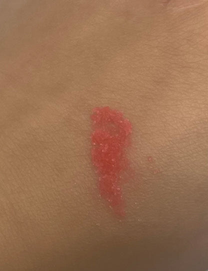 Lipora - POLISH - Gentle Lip Scrub