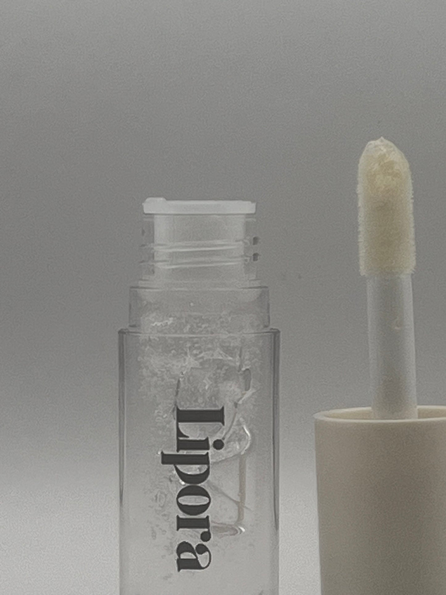 Lipora - GLASS - Clear Lip Gloss