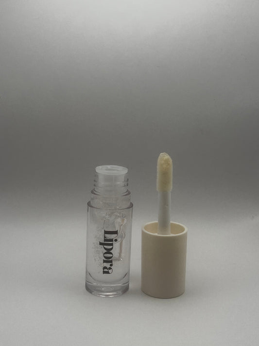 Lipora - GLASS - Clear Lip Gloss